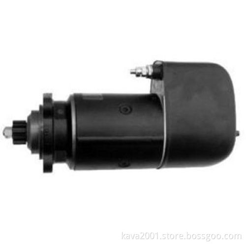 Starter Motor for Volvo BM/Bolinder Munktell 1418007/0001418007